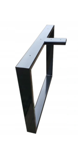 Noga metalowa ze wspornikiem I nogi-metalowe.pl.PNG